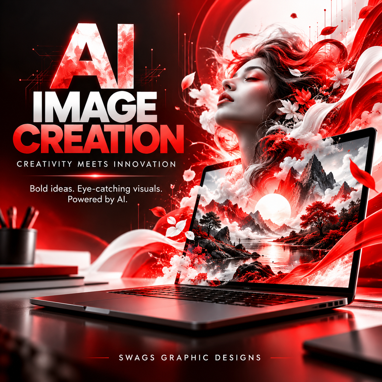 ai image creation creativity meets innovation