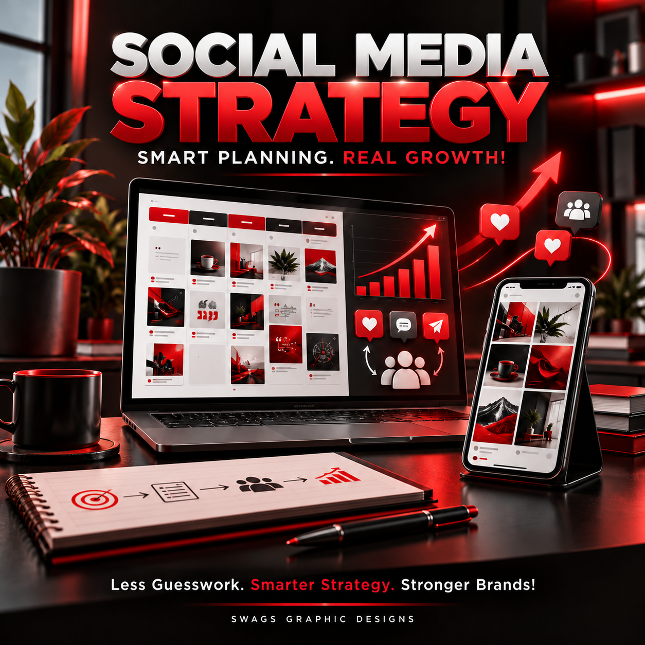 less guesswork, smarter strategy